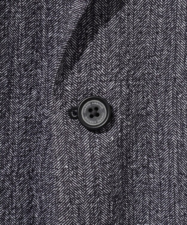 JOSEPH ABBOUD 【キングサイズ・ストレッチ・洗える・軽量・防しわ・速乾・エコ撥水】ライトウェーブジャケット グレー系