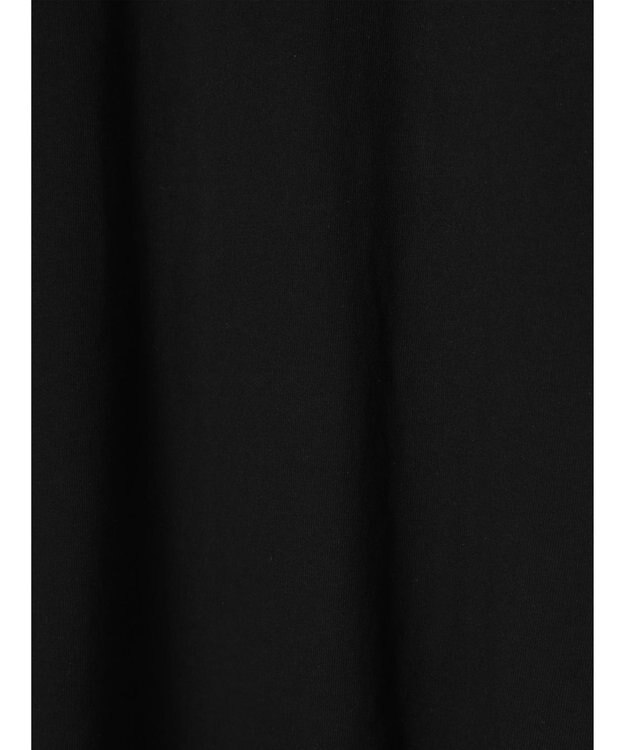 CRAFT STANDARD BOUTIQUE １０／ーウ゛ィンテージ風天竺　ＰＴ　ＯＰ　Ｌ／Ｓ Black