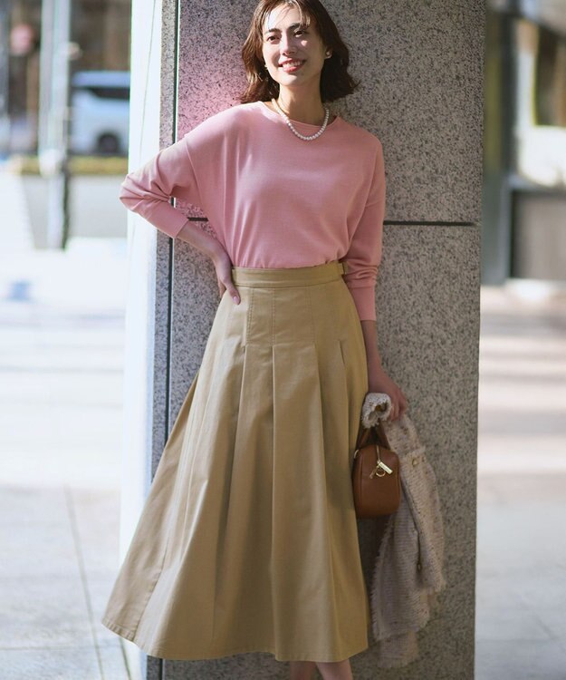 23区 【好評につき追加/VERY掲載】3WAY パール ネックレス ゴールド系