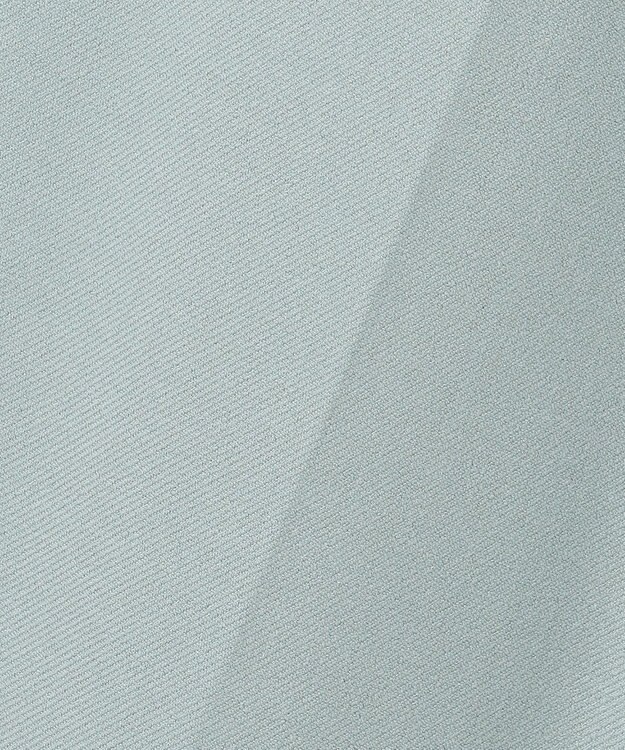 UNFILO 【ウエストゴム/14サイズ展開】beauty warm pants ワイド セージ