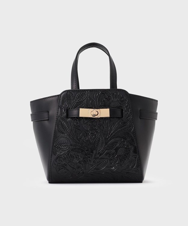 GRACE CONTINENTAL MiniBeltbag ブラック