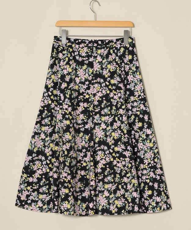 ONWARD Reuse Park 【組曲】スカート秋冬 ピンク