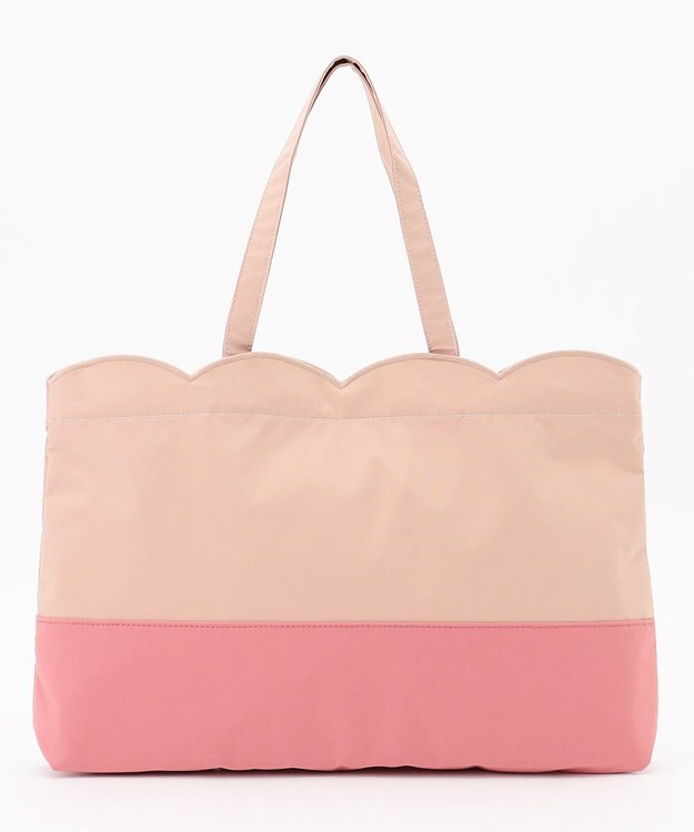 TOCCA 【A4サイズ対応】DEAR EMILY SUBBAG サブバッグ ピンク系