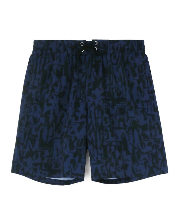 San-ai Resort（三愛水着楽園） 【SALE】メンズ水着　M・L・LL　【San-ai Resort（サンアイリゾート）】 ネイビー1