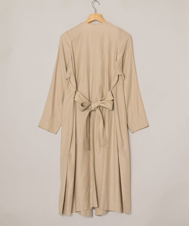 ONWARD Reuse Park 【23区】コート春夏 ベージュ