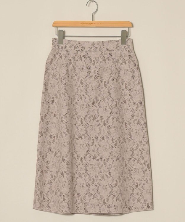 ONWARD Reuse Park 【any SiS】スカート秋冬 ベージュ