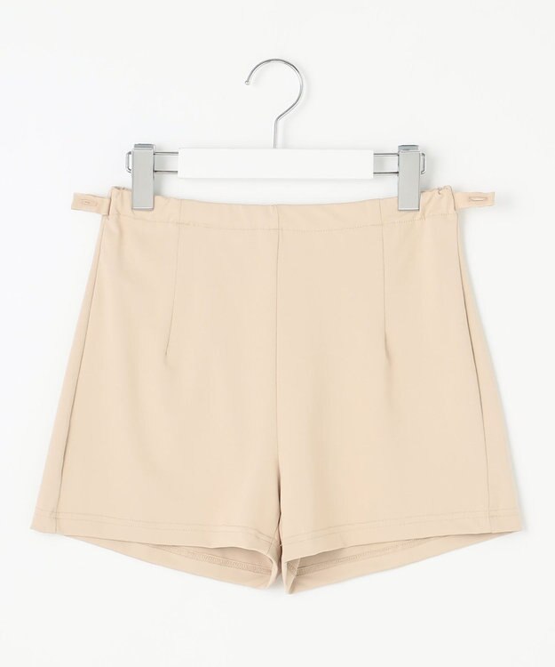 PW CIRCULUS 【限定コラボアイテム】FLARE DRESS ベージュ系