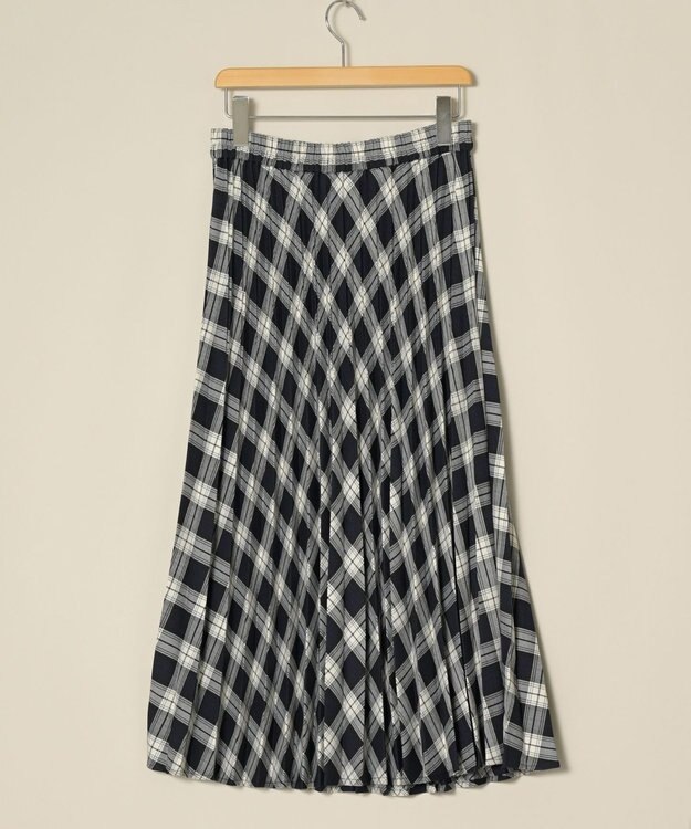 ONWARD Reuse Park 【any FAM】スカート秋冬 ネイビー