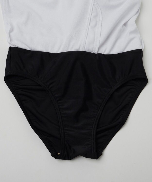 OP／FILA 【FILA】Tシャツ付きセパレート水着3点セット ミント