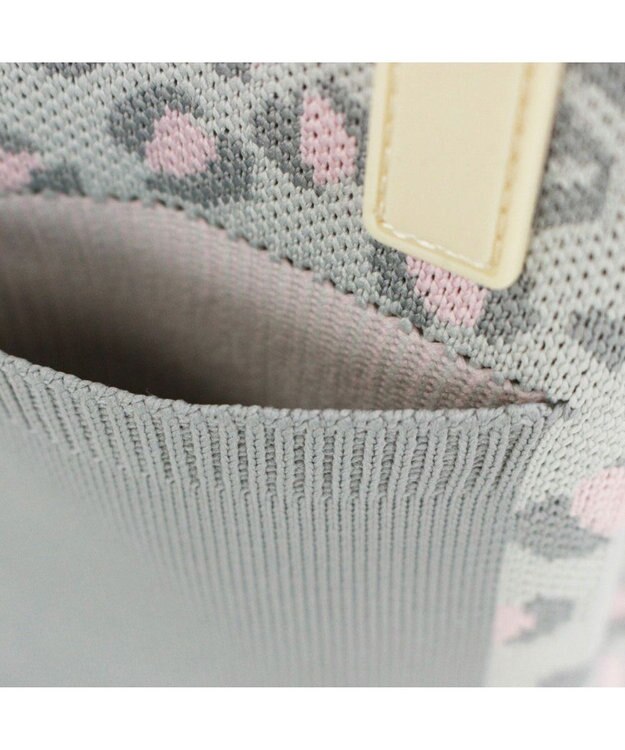 ROOTOTE 8380【キティ＆クロミ】IP.ベビールー.シリコンハンドル.サンリオ-A 02：クロミ