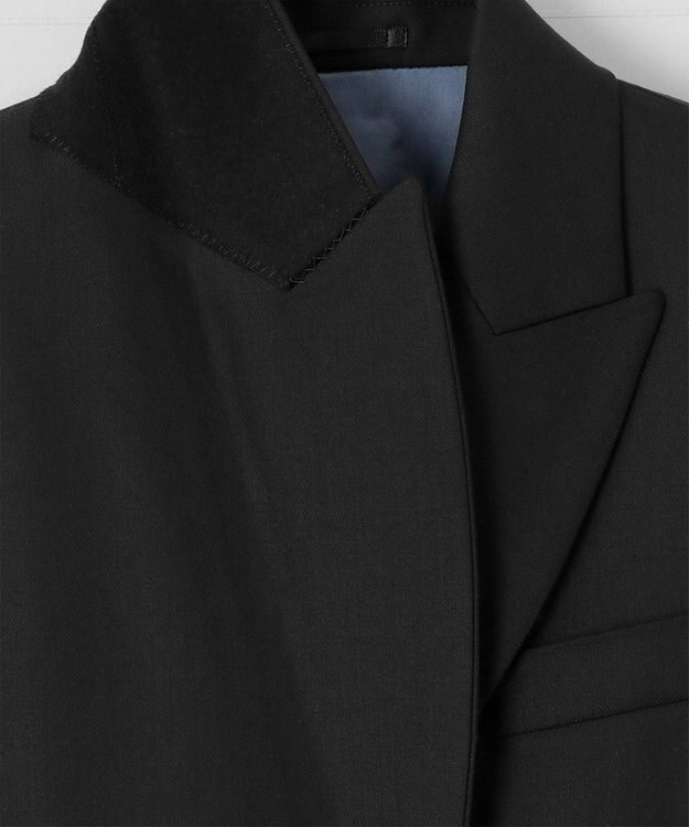 Paul Smith 【総裏】トラベル ボックスジャケット ブラック