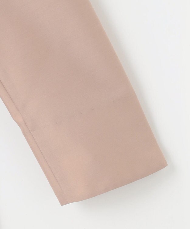 組曲 L 【WEB限定】シアーボイル ダブルブレストジャケット ラテベージュ系