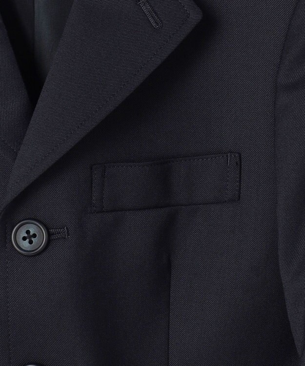 J.PRESS KIDS 【110-130㎝】TWライトギャバ ブレザー ネイビー系