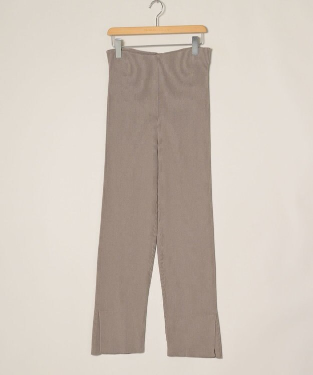 ONWARD Reuse Park 【23区】パンツ秋冬 ベージュ