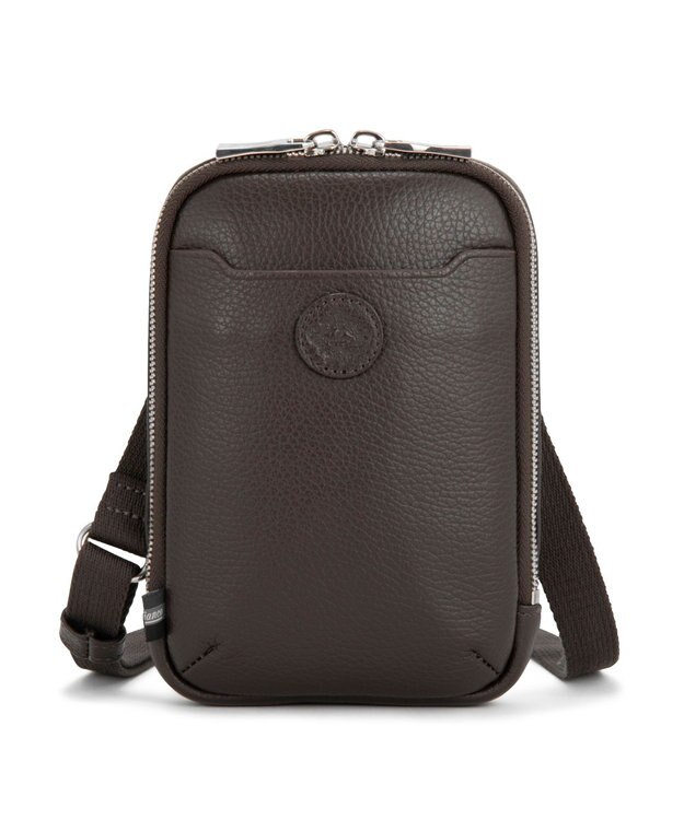 ACE BAGS & LUGGAGE Orobianco フィオレ ショルダーバッグ 93002 オロビアンコ ダークブラウン