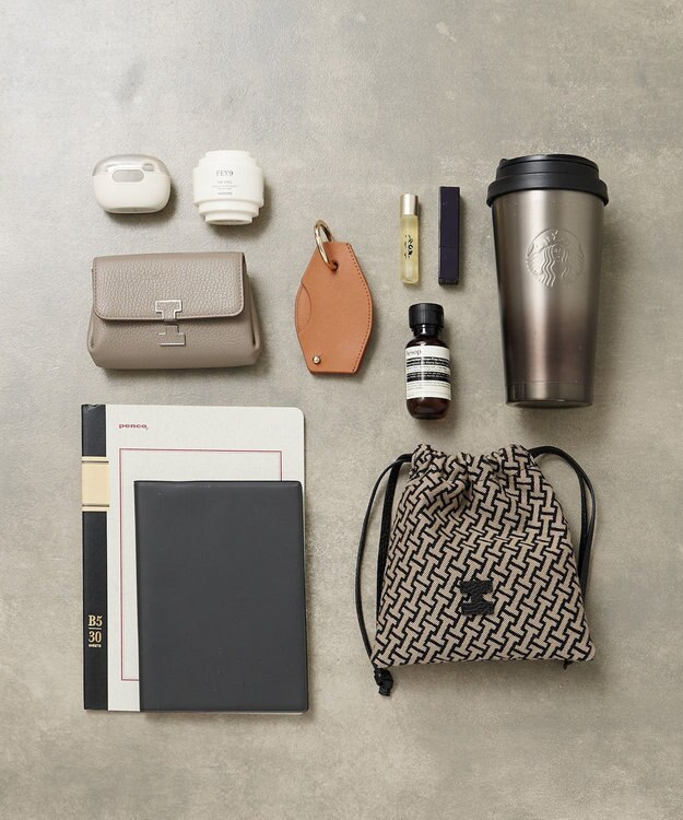 IACUCCI 【予約】アーゴ 2WAYSD NYLON/CERVO ブラック