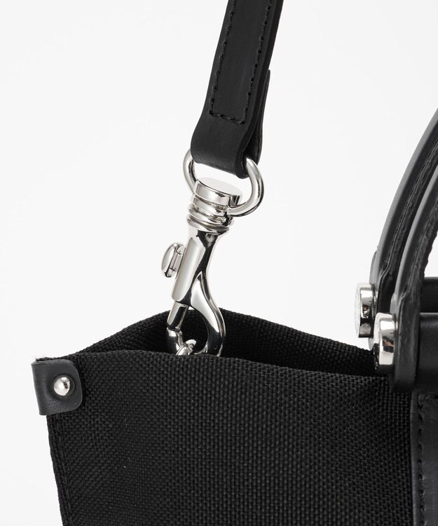 IACUCCI 【ナイロン】ソル ベット S CORDURA/RUGA ブラック