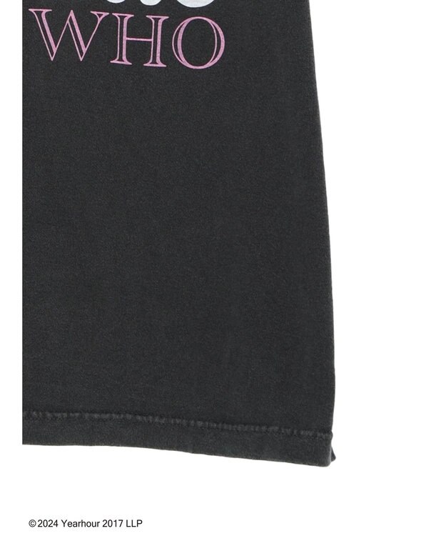 Green Parks ●ＧＯＯＤ　ＳＰＥＥＤ　ＴＨＥ　ＷＨＯ　Ｔ Charcoal Gray