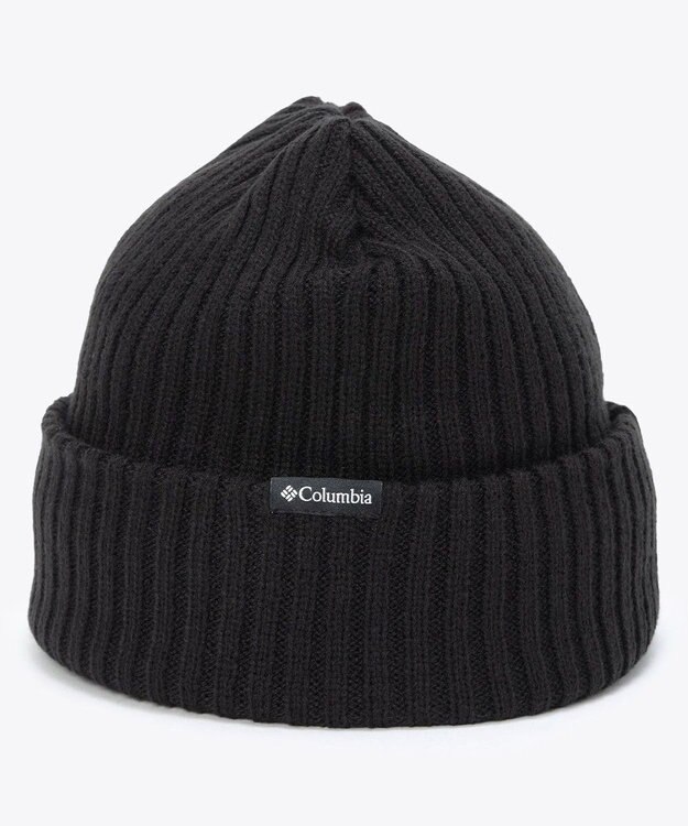 Columbia Columbia/ スプリットレンジルーズニットキャップ /コロンビア Black