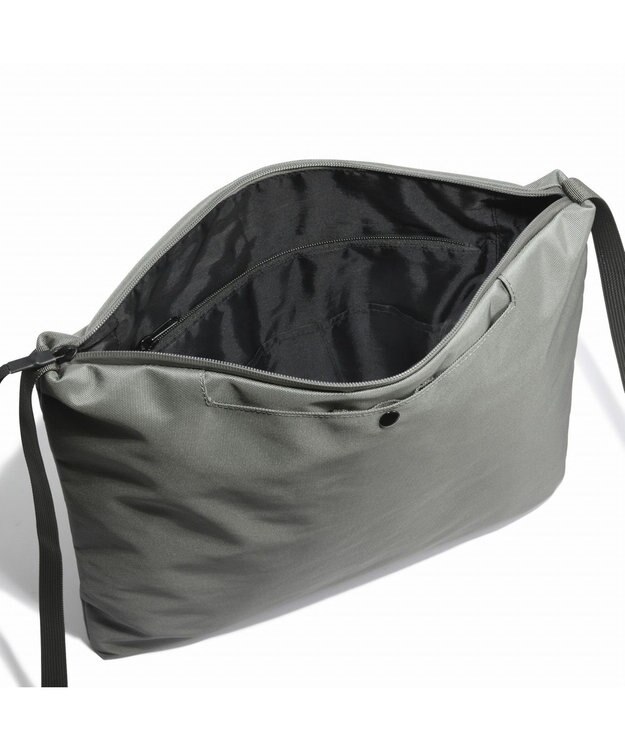 ACE BAGS & LUGGAGE UNTRACK OUTDOOR/CE サコッシュ ショルダーバッグ 60053 アントラック グレー