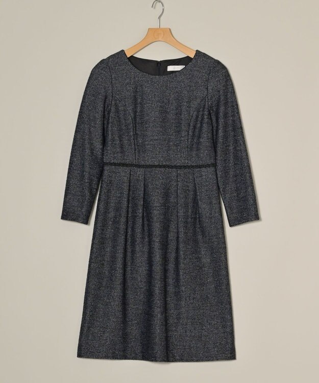 ONWARD Reuse Park 【any SiS】ワンピース秋冬 ブラック