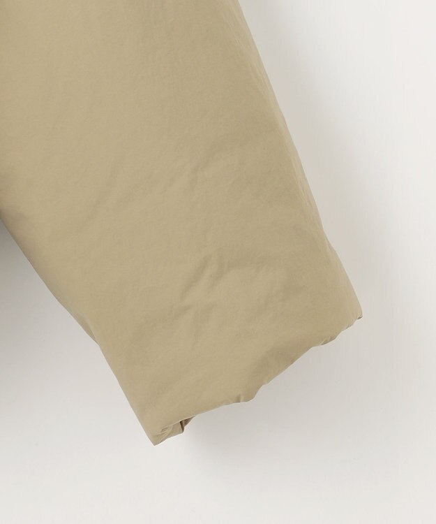 NAVE 【Nave・手洗い可/中綿】パフィトラックジャケット ベージュ系