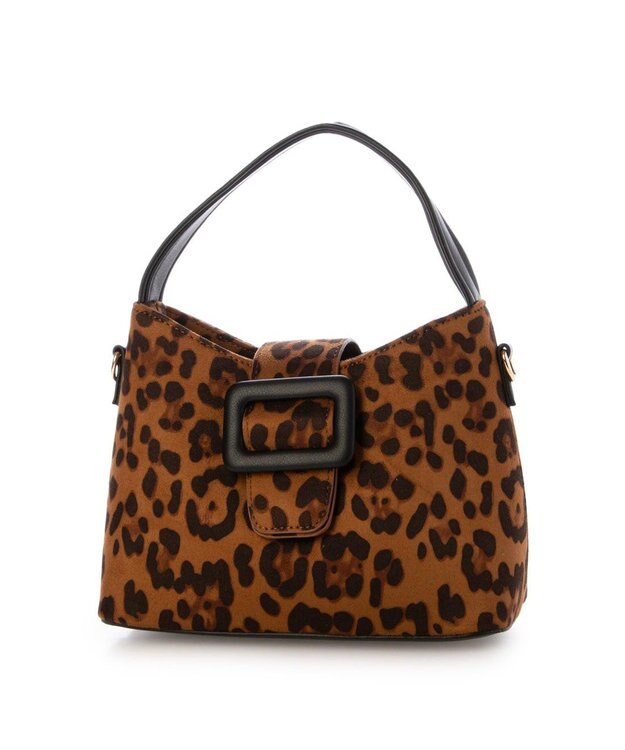 UNBILLION カシュカシュ cachecache / クルミベルト2wayスクエアバッグ レオ