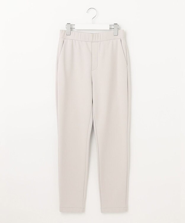 UNFILO 【洗える】ウォームポンチ 暖パン アイボリー系