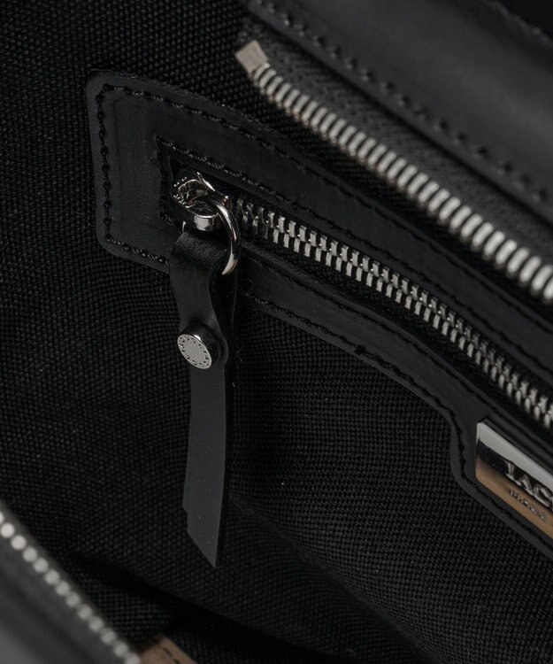 IACUCCI 【ナイロン】ソル ベット S CORDURA/RUGA ブラック