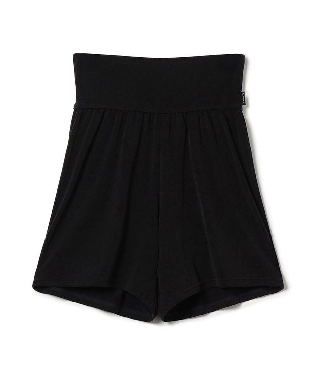 Chacott ハーフパンツ ブラック