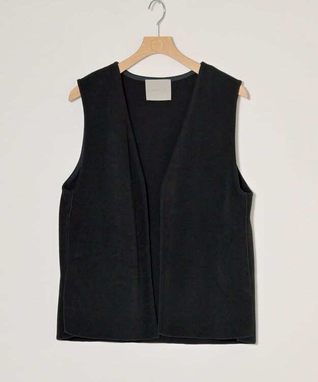 ONWARD Reuse Park 【UNFILO】ベスト秋冬 ブラック