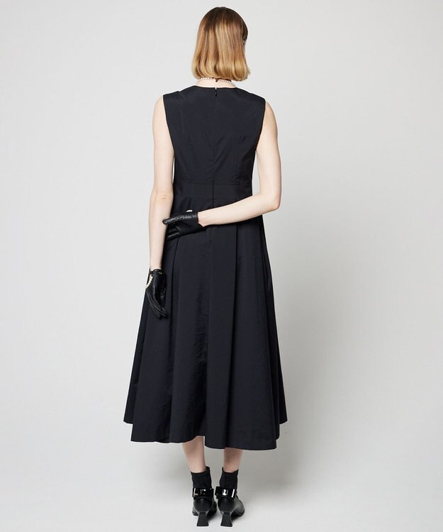 TOCCA 【再入荷！&洗える！】PAINE FIELD ドレス ブラック系