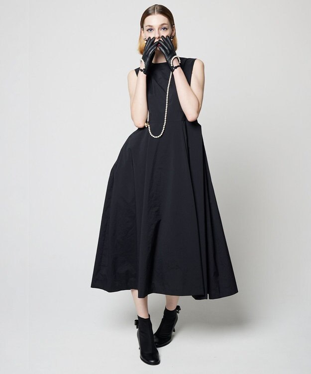 TOCCA 【再入荷！&洗える！】PAINE FIELD ドレス ブラック系