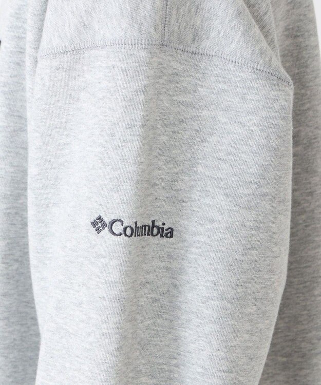 Columbia Columbia/ アレキサンダーアイルスウェットフーディー /コロンビア Columbia Grey Heather
