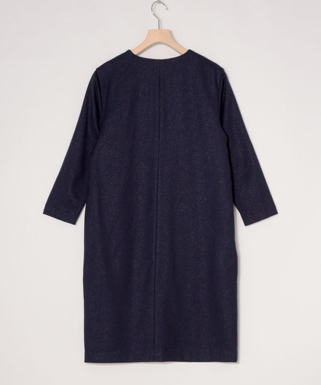 ONWARD Reuse Park 【23区】ワンピース秋冬 ネイビー