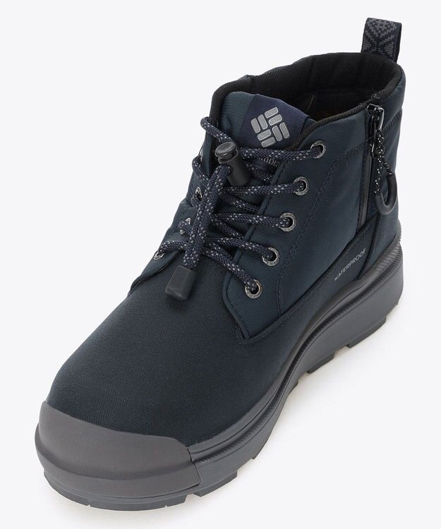 Columbia Columbia/ サップランド フォー チャッカ ウォータープルーフ オムニヒートインフィニティ /コロンビア Collegiate Navy