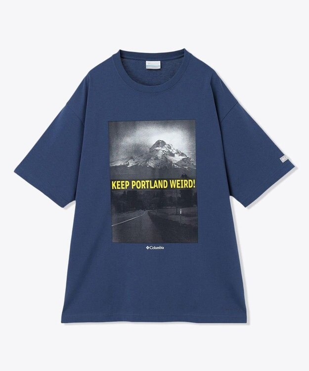 Columbia Columbia/ ロストブルックショートスリーブTシャツ /コロンビア Carbon