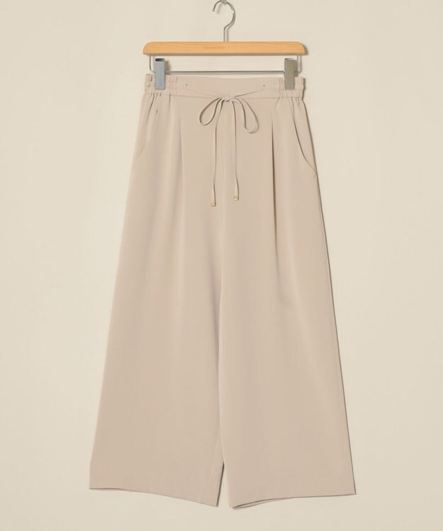 ONWARD Reuse Park 【any SiS】パンツ春夏 ベージュ