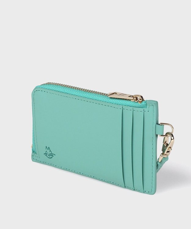 Paul Smith カラードゥードゥル フラグメントケース ミントグリーン