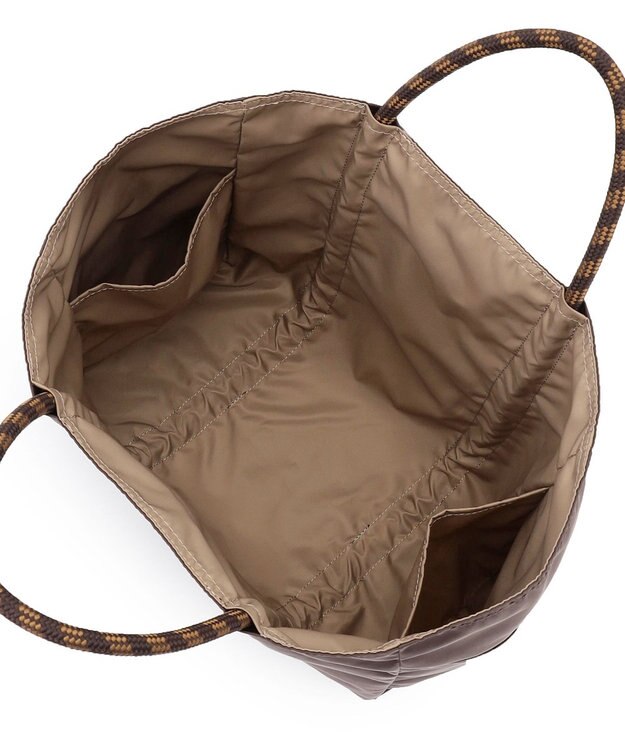 23区 【新色追加/23区別注カラーあり】NOMADIS  SAC2 WIDE リバーシブル トートバッグ 【23区別注カラー】ダークブラウン×ベージュ