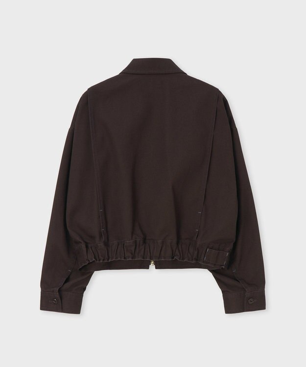 Paul Smith Dickies(R) × PS Paul Smith トラッカージャケット ダークブラウン