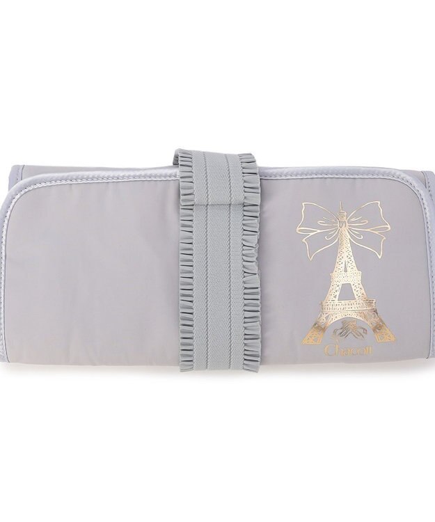 Chacott エッフェルロールケー ス パールグレー