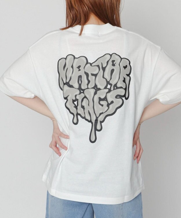 WEGO 【XSサイズ/ユニセックス着用ITEM】アソートグラフィックT　2（SS） 柄1