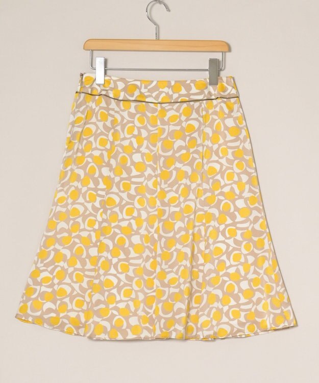 ONWARD Reuse Park 【J.PRESS】スカート春夏 ベージュ