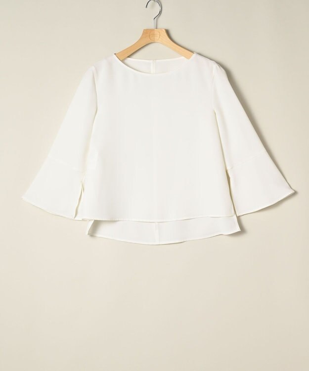 ONWARD Reuse Park 【23区】ブラウス秋冬 ホワイト