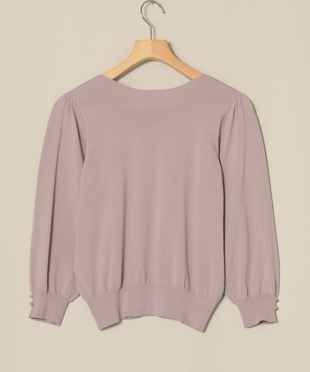 ONWARD Reuse Park 【any SiS】ニット秋冬 グレー