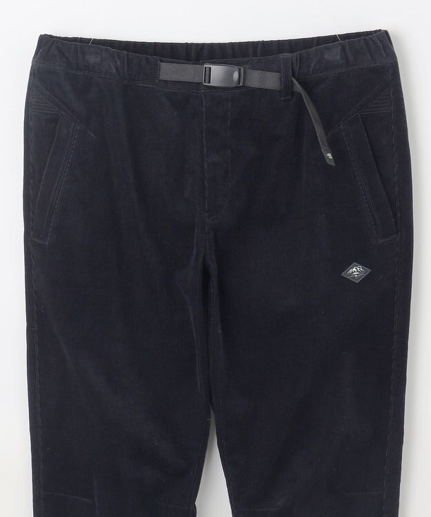 JOSEPH ABBOUD MOUNTAIN 【ストレッチ/ソフトタッチ】コーデュロイ クライミング パンツ ネイビー系