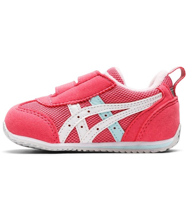 ASICS WALKING アイダホ BABY 4 ピンク系