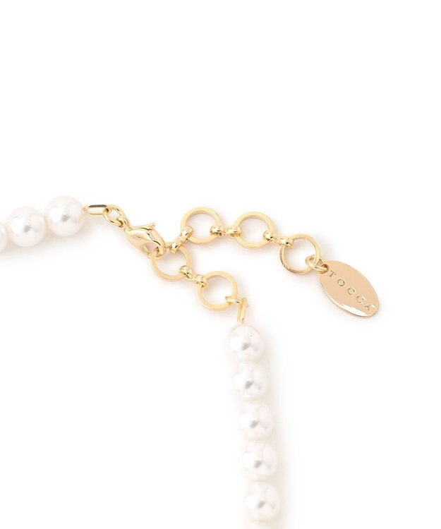 TOCCA INNOCENT ICON 2WAY NECKLACE ネックレス ゴールド系