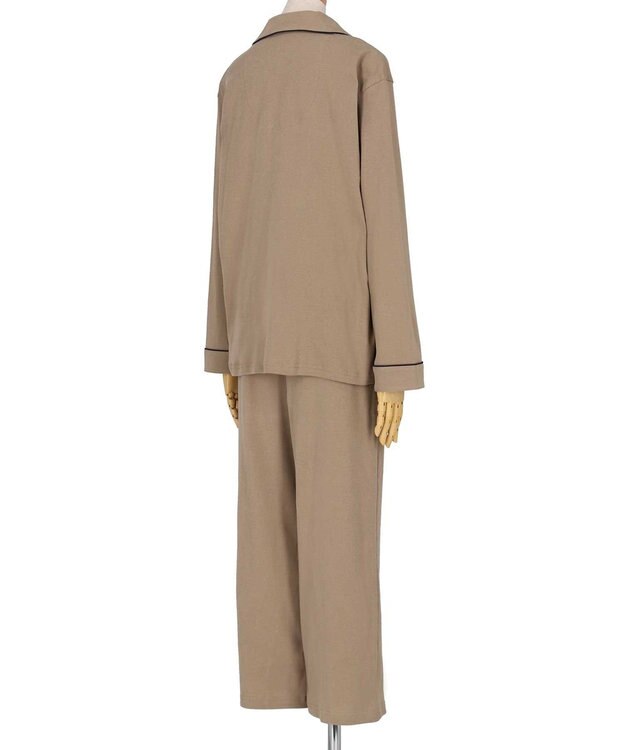 une nana cool 【綿100％】フライスパジャマ　ＭＡＤＥ　ＷＩＴＨ　ＬＩＢＥＲＴＹ　ＦＡＢＲＩＣ SG